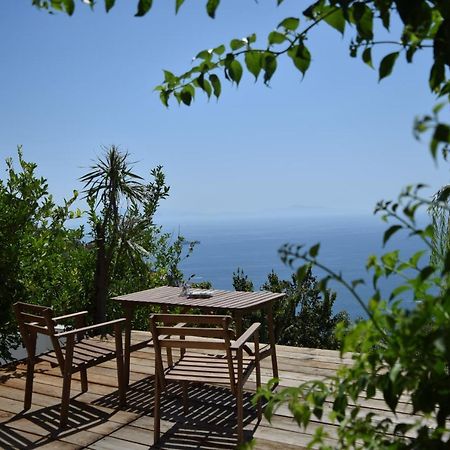 Bed and Breakfast Casa Flora Виетри Экстерьер фото