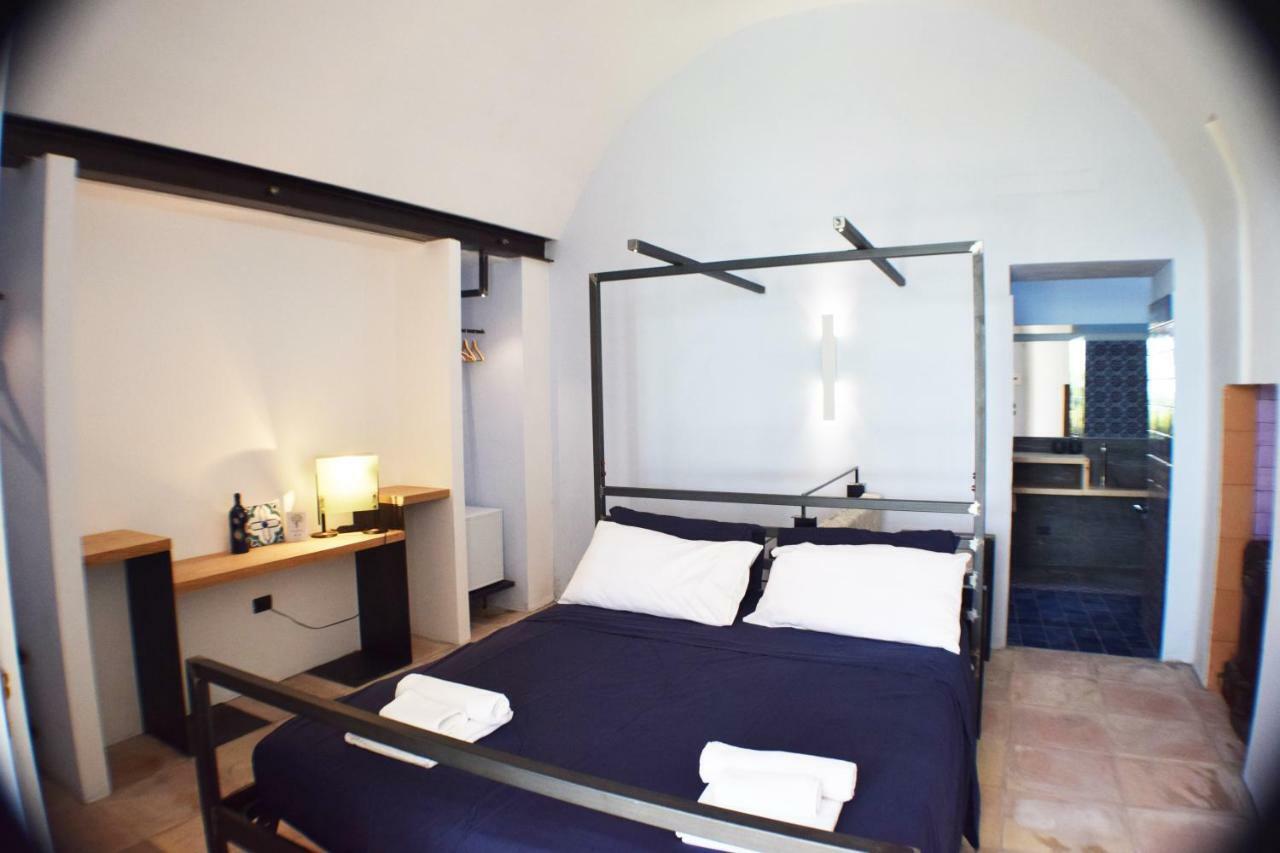 Bed and Breakfast Casa Flora Виетри Экстерьер фото
