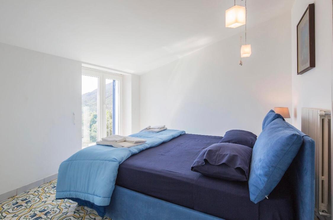 Bed and Breakfast Casa Flora Виетри Экстерьер фото