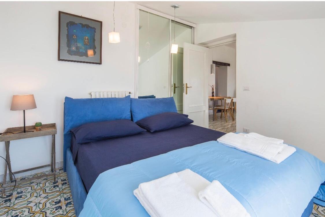 Bed and Breakfast Casa Flora Виетри Экстерьер фото