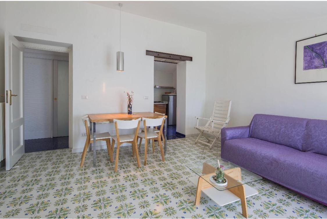 Bed and Breakfast Casa Flora Виетри Экстерьер фото