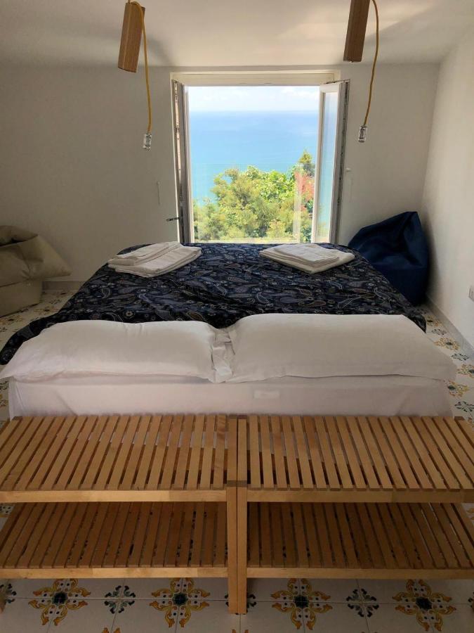 Bed and Breakfast Casa Flora Виетри Экстерьер фото